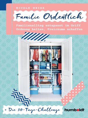 cover image of Familie Ordentlich
